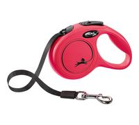 Flexi New Classic Tape Xs Red 3M 1-12Kg
