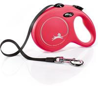 flexi New Classic L Tape, 5 m, Red