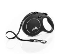 Flexi New Classic Tape L Black 8M 1-50Kg