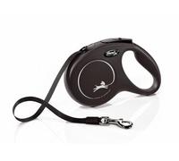 Flexi New Classic Tape Cord Dog Lead Retractable 3, 5 Metres