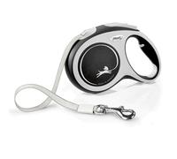 Flexi New Comfort Strap Black L/5M
