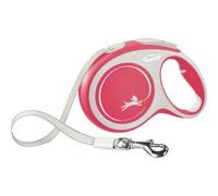 flexi New Comfort harness leash L red, 8 m - flexi New Comfort harness leash L red, 8 m