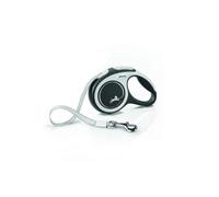 Flexi New Comfort Tape Xs Black 3m 1-12kg