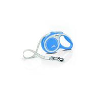 Flexi New Comfort Tape Xs Blue 3M 1-12Kg