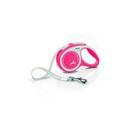 Flexi New Comfort Tape Xs Red 3M 1-12Kg