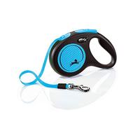 Flexi New Neon Tape M Green 5m 1-25kg