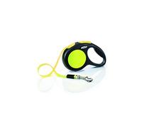 flexi New Neon XS Tape 3 m black/neon yellow
