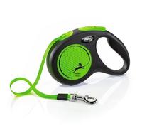 flexi New Neon XS Tape 3 m black/neon yellow