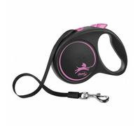Flexi NEW Retractable Tape Dog Lead with Safe Strong Grip and Long Lasting Use