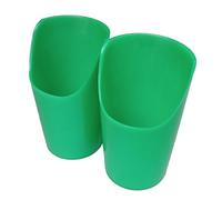 Flexi Nosey Cut-Out Cup (large, 2-pack)