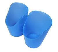 Flexi Nosey Cut-Out Cup (medium, 2-pack) by Shop Equipment