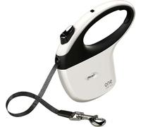 Flexi 4903 One For All Tape White-Black 5m max. 30kg