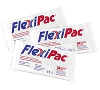Flexi-PAC Reusable Hot/Cold Compress Pack, 5 x 10 - Bundle of 3 Packs