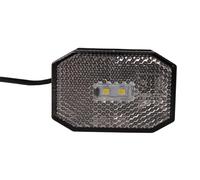 Flexi Point LED Wit 50 cm Cable