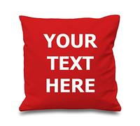 Flexi-Print Personalised Cushion Covers - Any Photo or Text, Photo Cushion, 45cm x 45cm, Throw Pillow, Personalised Pillow, Custom Pillow, Home Décor, Photo Cushions Personalised Pillowcase