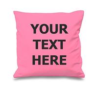Flexi-Print Personalised Cushion Covers - Any Photo or Text, Photo Cushion, 45cm x 45cm, Throw Pillow, Personalised Pillow, Custom Pillow, Home Décor, Photo Cushions Personalised Pillowcase