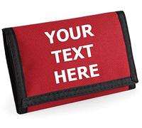 Flexi-Print Personalised Wallet Kids - Money Wallets for Boys Coin Purse for Kids, Holiday Wallet, Childrens Purses Girls, Girls Wallet, Christmas Money Wallets, Boys Wallets for Kids