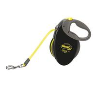 Flexi Giant Retractable Dog Tape Lead Professional L - 10m/50kg, M - 8m/25kg Max