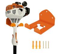 FLEXI RODS Garage Storage Organizer - Power Tool Hanger for Grass Trimmer, Hedge Trimmer, Garden Tools, 1 Pack