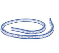Flexi Rule Flexible French Curve Drafting Ruler Technical Drawing Tool 50cm Long