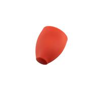 Flexi Shade Glass Orange 9 x 11cm approx
