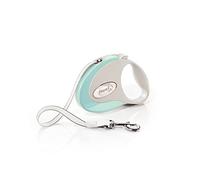 Flexi Style Tape Mint Small 3m Retractable Dog Leash/Lead for dogs up to 12kgs/26lbs