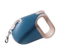 Flexi Style Tape Rose Small Retractable Dog Leash/for Dogs up to 12/26lbs yzG834 (C, 23cm)