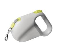 Flexi Style Tape Rose Small Retractable Dog Leash/for Dogs up to 12/26lbs yzG834 (D, 23cm)