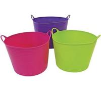 Flexi Tub 42L Assorted