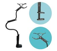 Flexi Twist Black Universal Baby Monitor Holder Secure with Straps