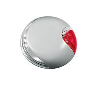 Flexi Vario Lighting System, Ø 7 Cm, Grey - LED System Dog Lead - flexi vario led lighting system dog lead