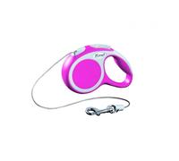 Flexi Vario Retractable Leash XS/3M Pink