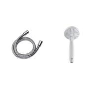 Flexi Xtreme Tape Orange & Black Large 8m Retractable Dog Leash/Lead for dogs up to 55kgs/121bs