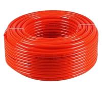 Flexiable Rubber PU Hoses Red Air Hose Pneumatic Tube Pipe 12mm 14mm for Compressor Polyurethane Tubing 8x5mm 6x4mm 12x8mm(Od 3xid 2mm,1meter)(Od 10xid 6.5mm,3meter)