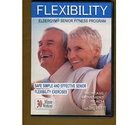 Flexibility ** Eldergym Senior Fitness Program ** Dvd ** Safe Simple & Effective Senior Flexibility Exercises