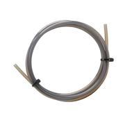 Flexibility Star Shaped PTFE Tubing 4mm Smooth Flowing for 3D Printer Printing Accessories Non-Stick Inner Wall Tube