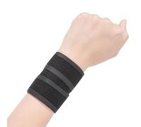 Flexibility Wrist Brace Wrap for Athletic in Various Highly Shock Activities Fast Application Protective Wrist