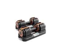 FlexibilityX Adjustable Dumbbell 2.5-12kg for Home Gym