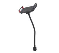Flexible 17mm Ball Adapter Mobile Tablet Mount Phone Holder 360 Degree Rotating Supporting Stand Bracket Adjustable Tablet Stand For Live Streaming Tripod