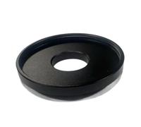 Flexible 17mm to 37mm Phone Camera Lens Filter Adapter for Smartphone Video Professional Photo DSLR Phone Camera