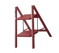 Flexible 2.2kg Mild Steel Bending Stool Not Slip Compact Step Ladder for Cleansing Maintenance Tasks Bending Ladder for Home Use