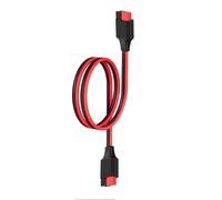 Flexible 30A Connector Extension Cable Safe 30A Plug Cable PVC And Metal Texture Perfect For Emergencys Power Needs Camping Power Solution