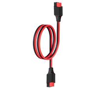 Flexible 30A Connector Extension Cable Safe 30A Plug Cable PVC And Metal Texture Perfect For Emergencys Power Needs Camping Power Solution