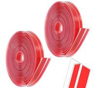 Flexible 40 Feet T Profile Rubber Weather Proof Tape for Easy Installation on Various Door and Opening Types Garage Door Weatherstrip