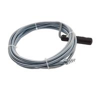 Flexible 5 Meter Spring Steel Drain Unblocker | Heavy Duty Plumbing Snake Pipe Auger | Kitchen Sink Basin Shower Hair Clog Remover Tool