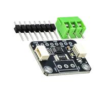 Flexible 5832 INA228 20-bit Power Monitor for High Side or Low Side Voltage and Current Sensing High Precision Voltage Sensing
