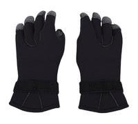 Flexible 5mm Neoprene Scuba Diving Gloves Cut Proof Abrasionproof Thermal Dive Gloves for Surfing, Sailing, Kayaking (XL)