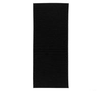 Flexible Accordion Bellows Cover for CNC Milling Machines - 3-Proof Fabric Rail Dust & Screw Guard, Telescopic Machine Tool Organ Shield, B(150mm)