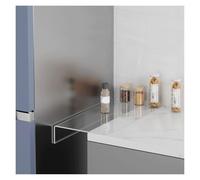 Flexible Acrylic Counter Gap CoverKitchen Seal Strip for Filling Gaps Between Countertops and Walls Refrigerator Side Panel Easy Installation Durable and Stylish.