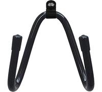 Flexible Adjustable W Rack,Multifunction Wall Mount Display Stand,Multipurpose Holder Hooks,Universal Organizer Storage Clips,Wall Hanger for Skateboard,VR Headset,Sword, Hat,Helmet,Coat,etc - 2 Pack